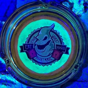 Your Worst Nightmare Glow-in-the-Dark Ashtray